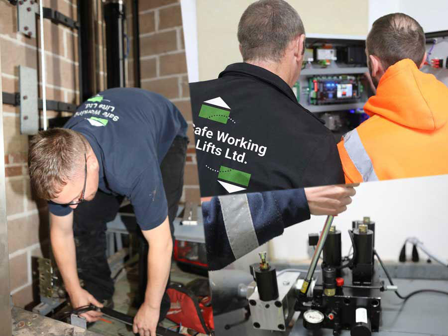 Lift Servicing Taunton