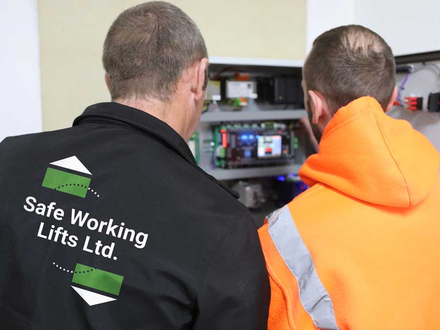 Lift Repairs Kent