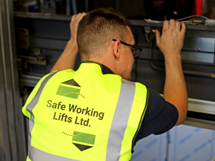 Lift Servicing Sevenoaks